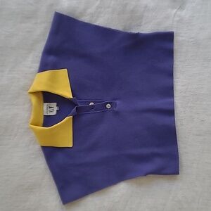 Fashion Brand Company Flared Top